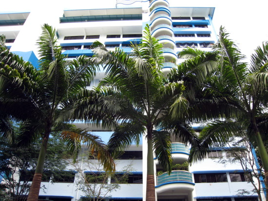 Blk 23 Mount Faber View (Bukit Merah), HDB 4 Rooms #259242